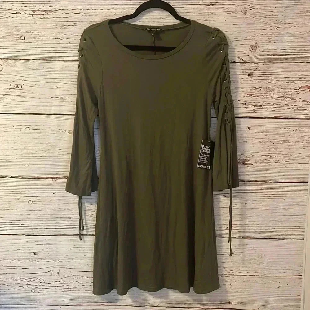Express dress